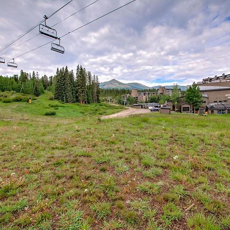 Beaver Run Resort Breckenridge Dış mekan fotoğraf