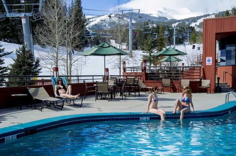 Beaver Run Resort Breckenridge Dış mekan fotoğraf