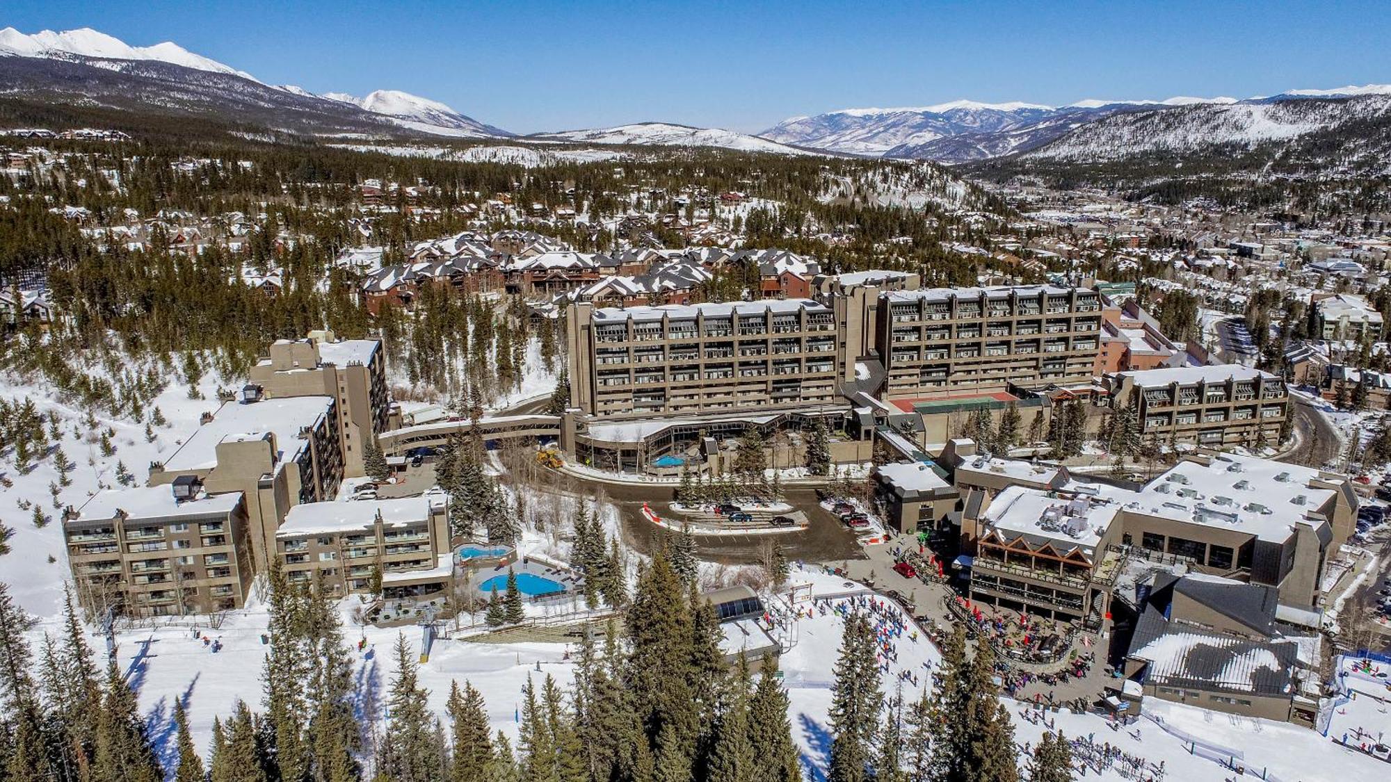 Beaver Run Resort Breckenridge Dış mekan fotoğraf