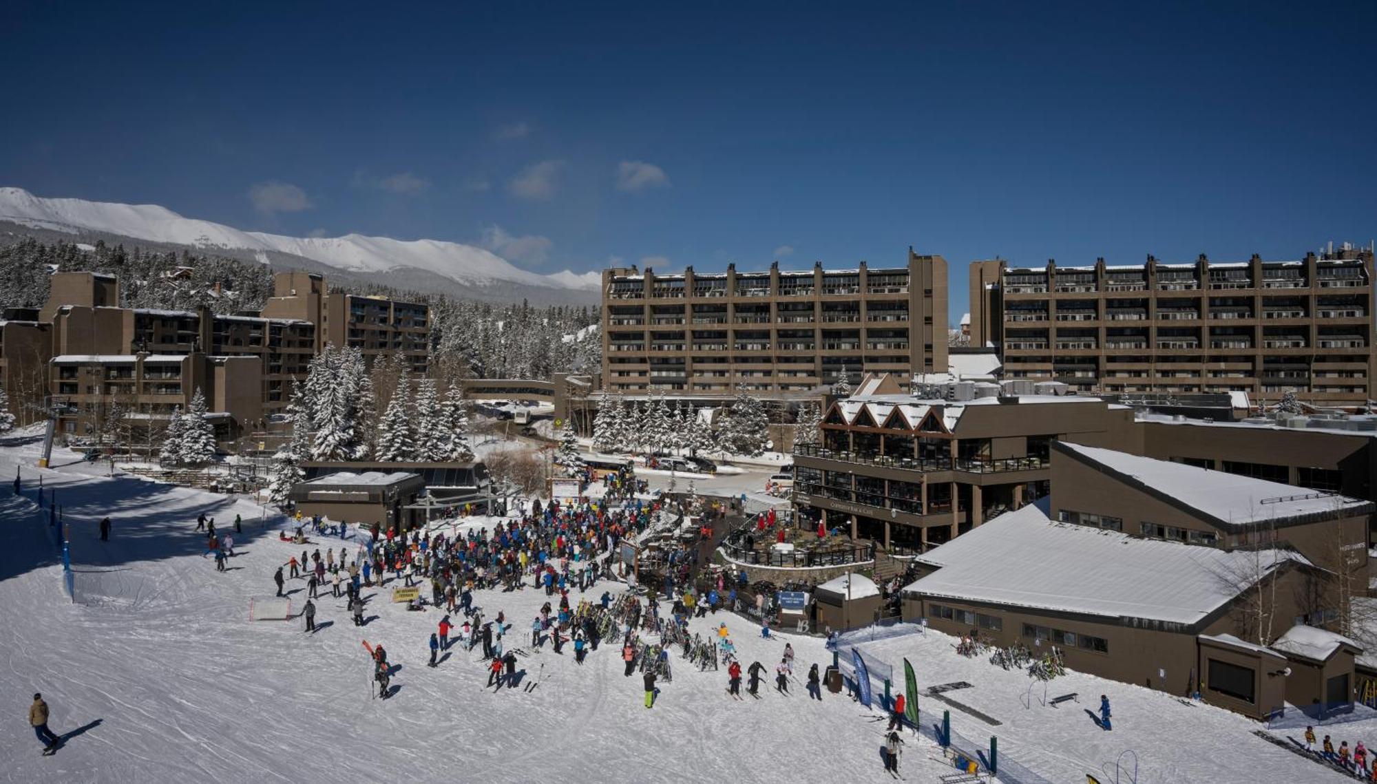 Beaver Run Resort Breckenridge Dış mekan fotoğraf