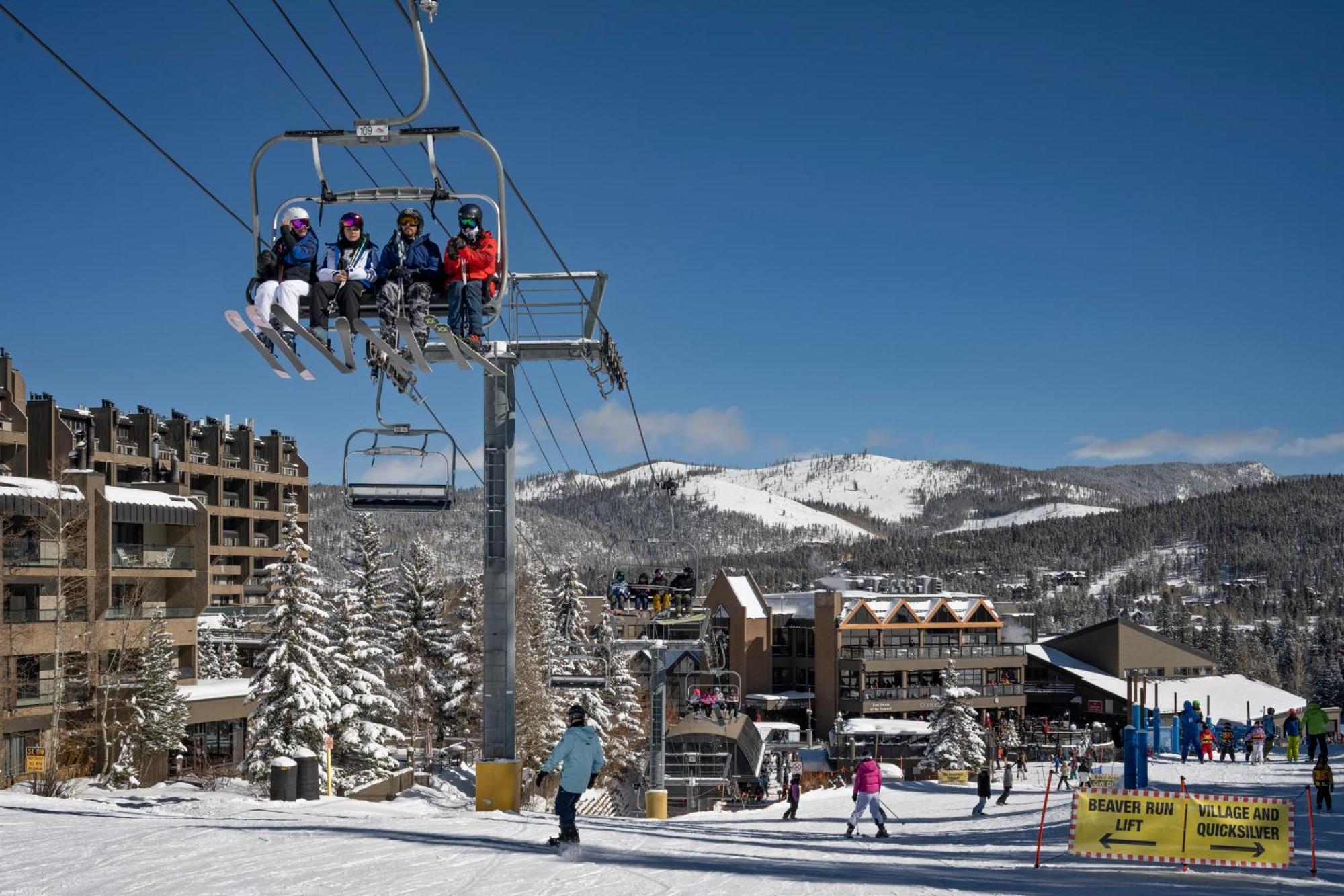 Beaver Run Resort Breckenridge Dış mekan fotoğraf