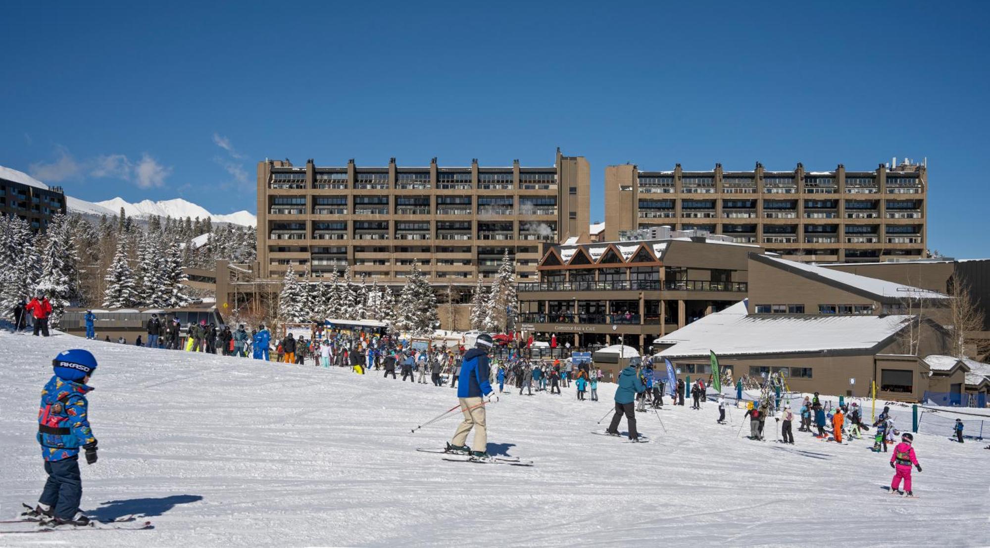 Beaver Run Resort Breckenridge Dış mekan fotoğraf