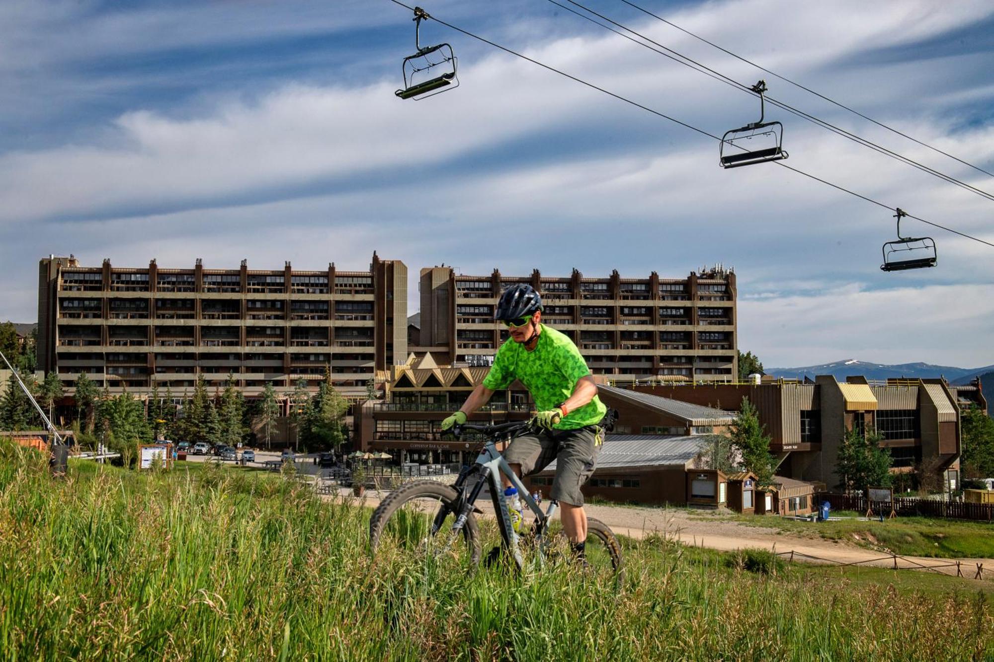 Beaver Run Resort Breckenridge Dış mekan fotoğraf