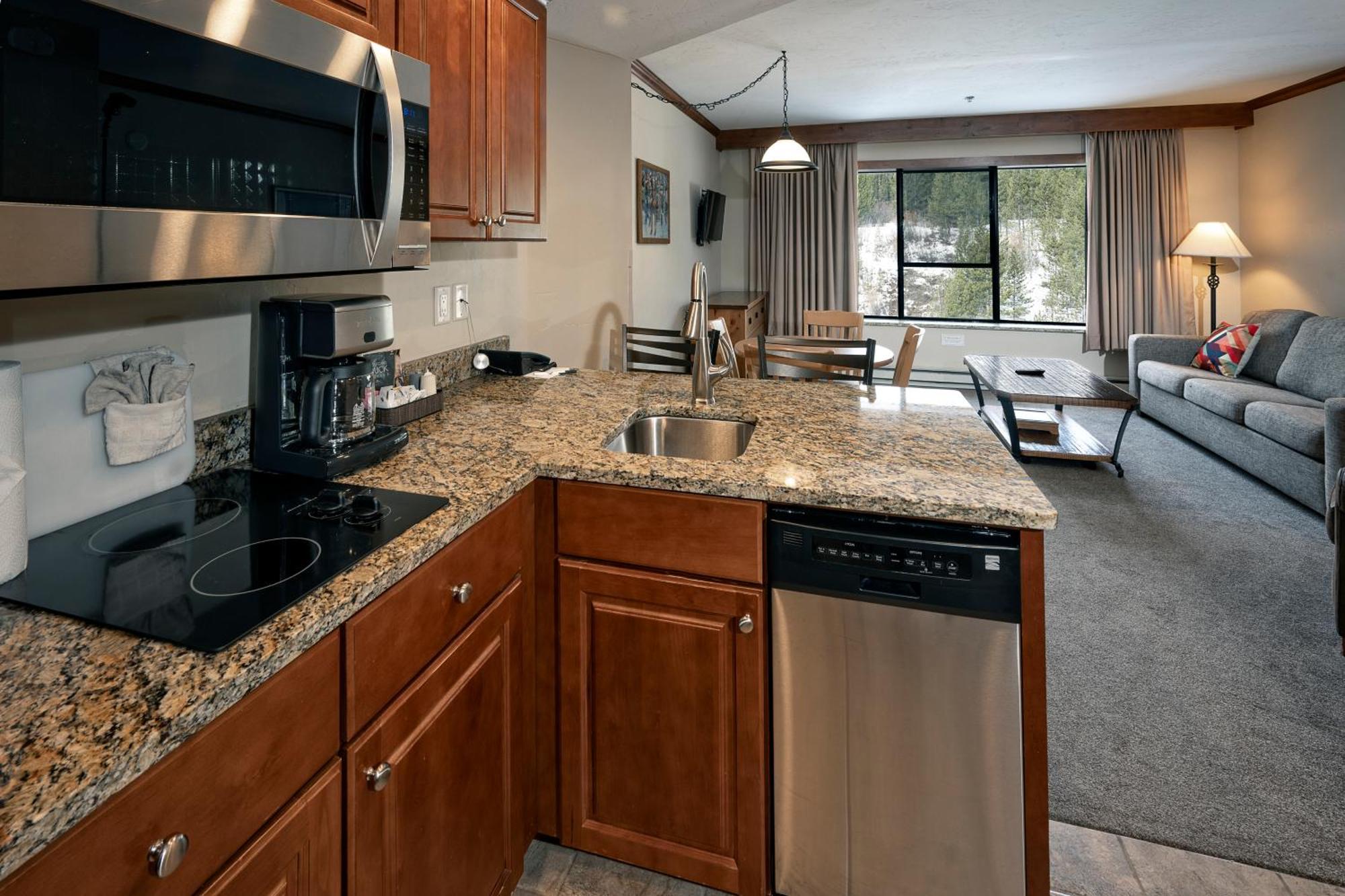 Beaver Run Resort Breckenridge Dış mekan fotoğraf