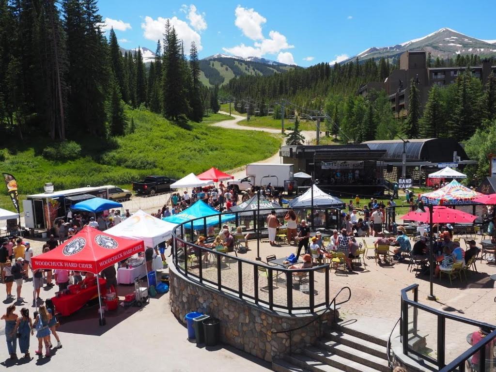 Beaver Run Resort Breckenridge Dış mekan fotoğraf