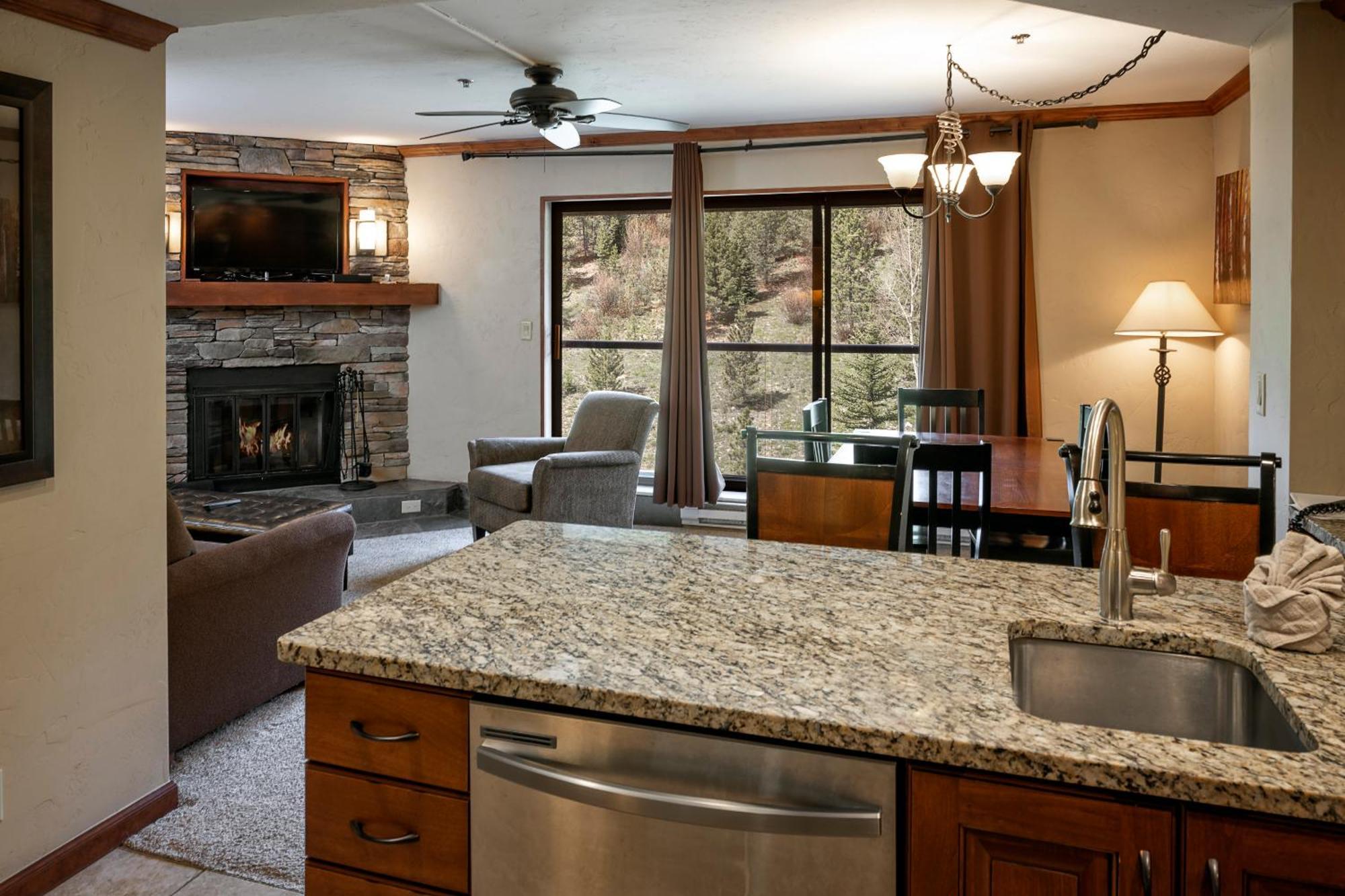Beaver Run Resort Breckenridge Dış mekan fotoğraf