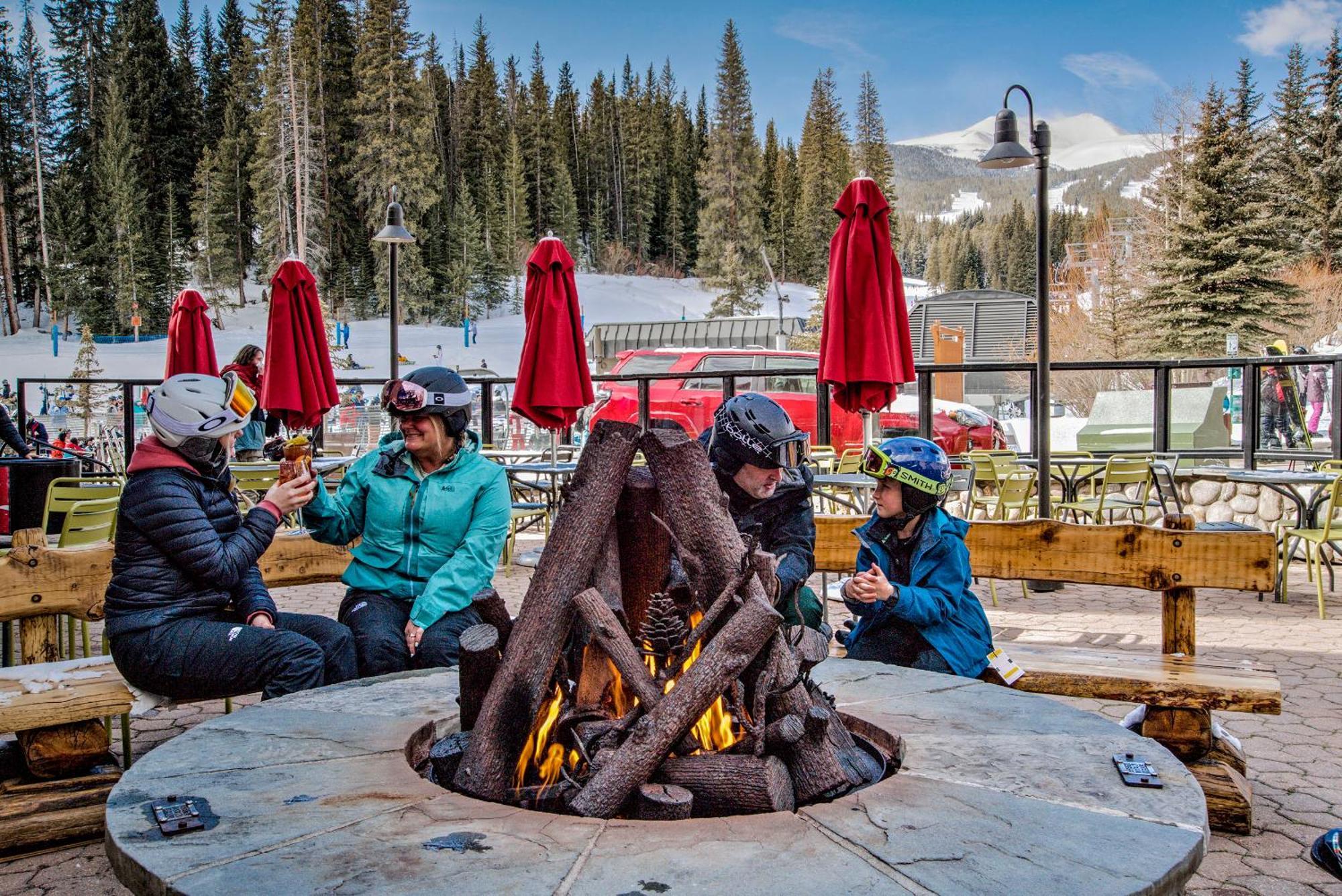 Beaver Run Resort Breckenridge Dış mekan fotoğraf